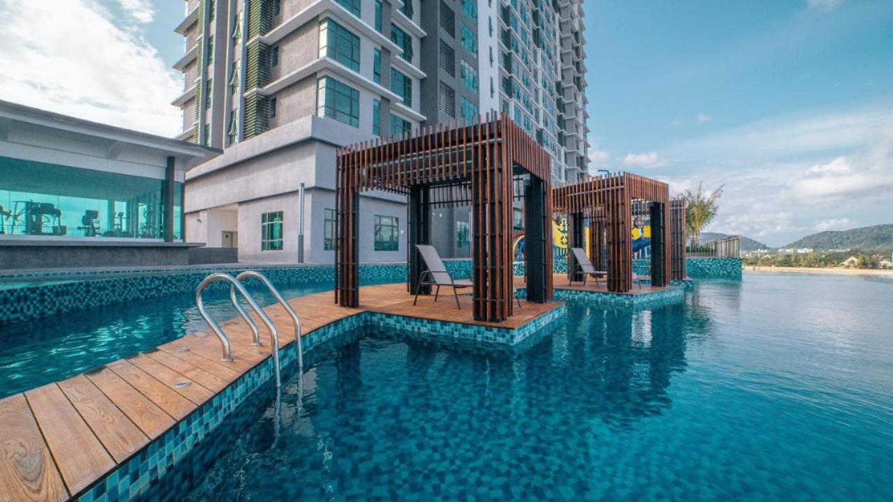 Imperium Residence Kuantan Level 12 Екстер'єр фото